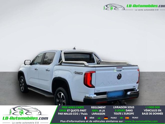 Volkswagen Amarok 3.0 TDI 240 BVA 4MOTION Blanc de 2025