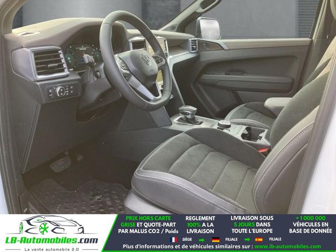 Volkswagen Amarok 3.0 TDI 240 BVA 4MOTION Blanc de 2025