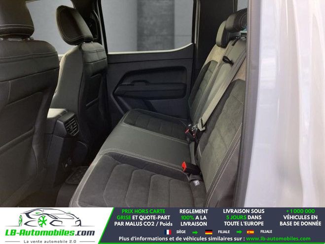 Volkswagen Amarok 3.0 TDI 240 BVA 4MOTION Blanc de 2025
