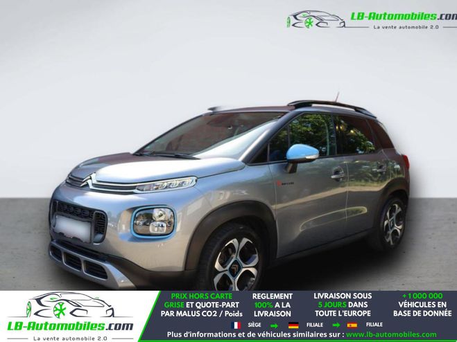 Citroen C3 PureTech 110 BVM Gris M�tallique de 2019