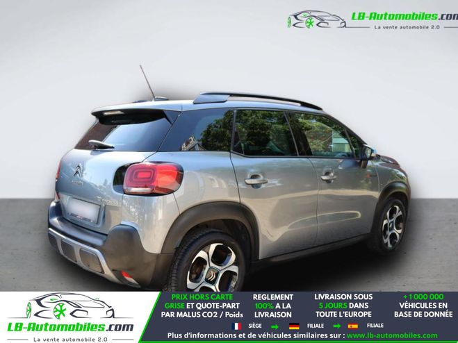 Citroen C3 PureTech 110 BVM Gris M�tallique de 2019