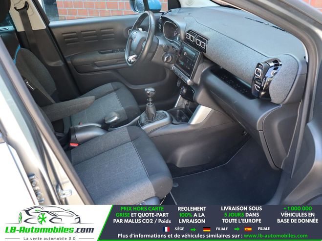 Citroen C3 PureTech 110 BVM Gris M�tallique de 2019