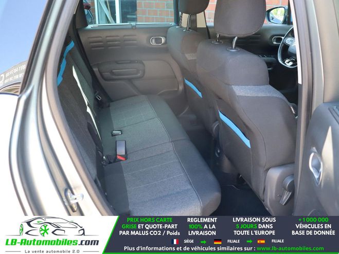 Citroen C3 PureTech 110 BVM Gris M�tallique de 2019