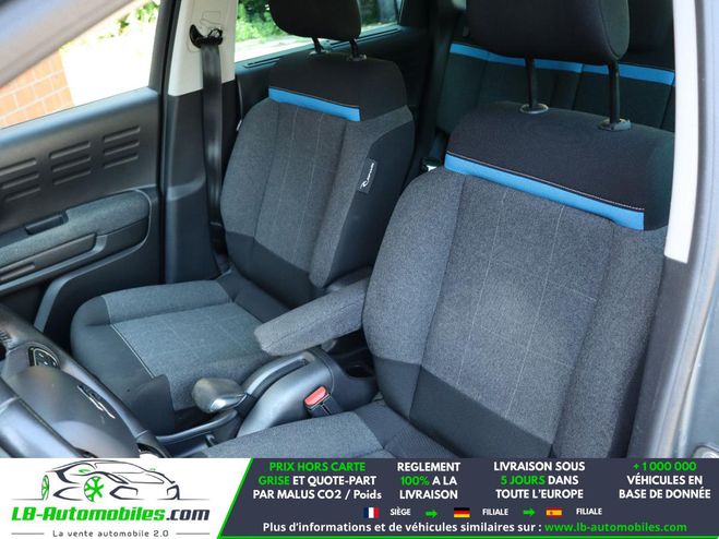 Citroen C3 PureTech 110 BVM Gris M�tallique de 2019