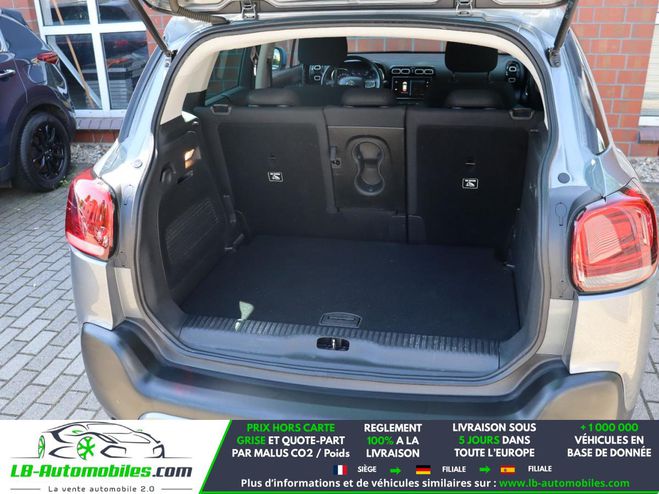 Citroen C3 PureTech 110 BVM Gris M�tallique de 2019