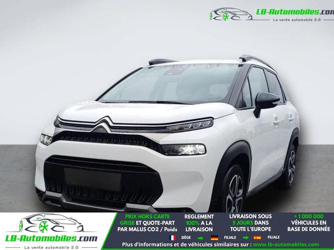 Citroen C3 PureTech 110 BVM Blanc de 2023