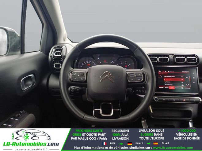 Citroen C3 PureTech 110 BVM Blanc de 2023