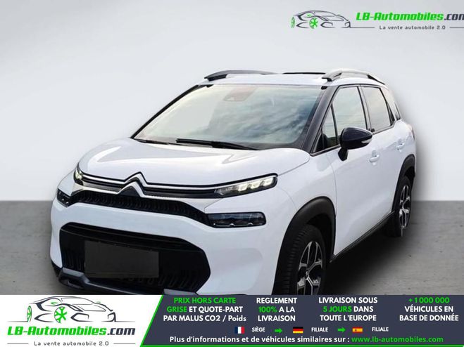 Citroen C3 PureTech 110 BVM Blanc de 2023