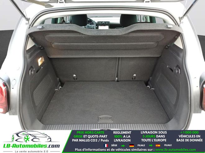 Citroen C3 PureTech 110 BVM Blanc de 2023