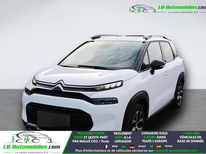 Citroen C3 PureTech 110 BVM Blanc de 2023