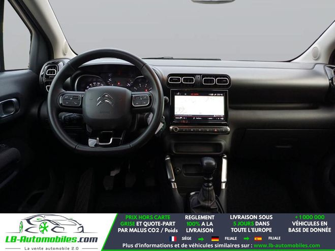 Citroen C3 PureTech 110 BVM Blanc de 2023