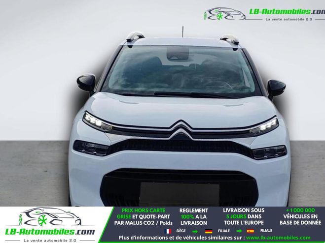 Citroen C3 PureTech 110 BVM Blanc de 2023