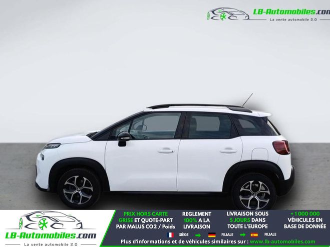 Citroen C3 PureTech 110 BVM Blanc de 2023