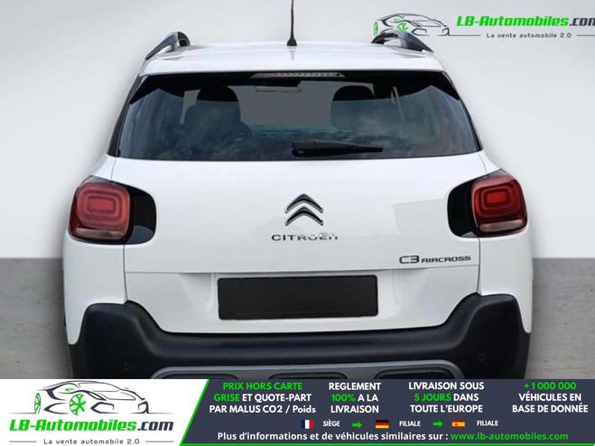 Citroen C3 PureTech 110 BVM Blanc de 2023