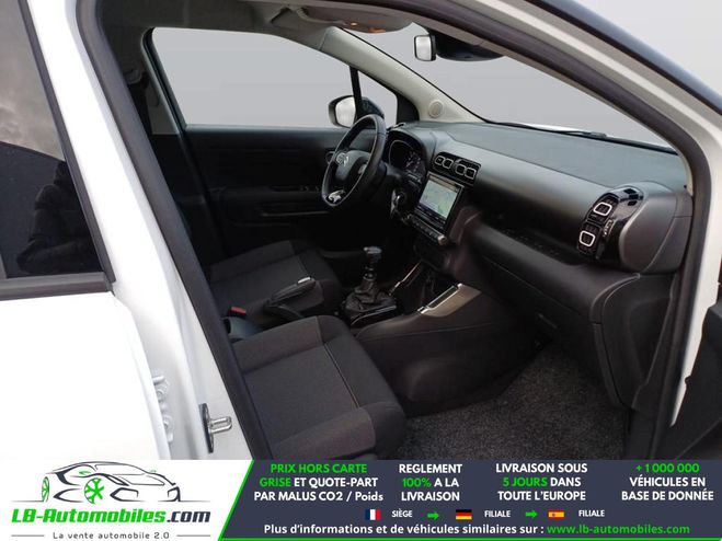 Citroen C3 PureTech 110 BVM Blanc de 2023