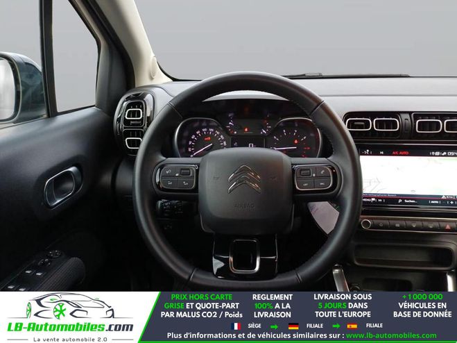 Citroen C3 PureTech 110 BVM Blanc de 2023