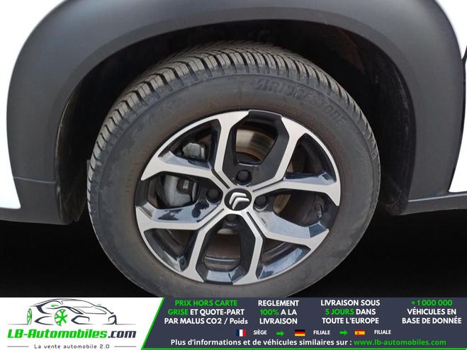 Citroen C3 PureTech 110 BVM Blanc de 2023