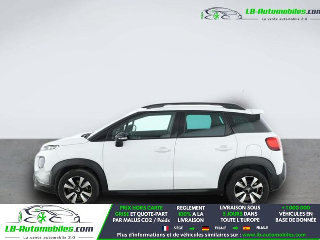 Citroen C3 PureTech 110 BVM Blanc de 2019