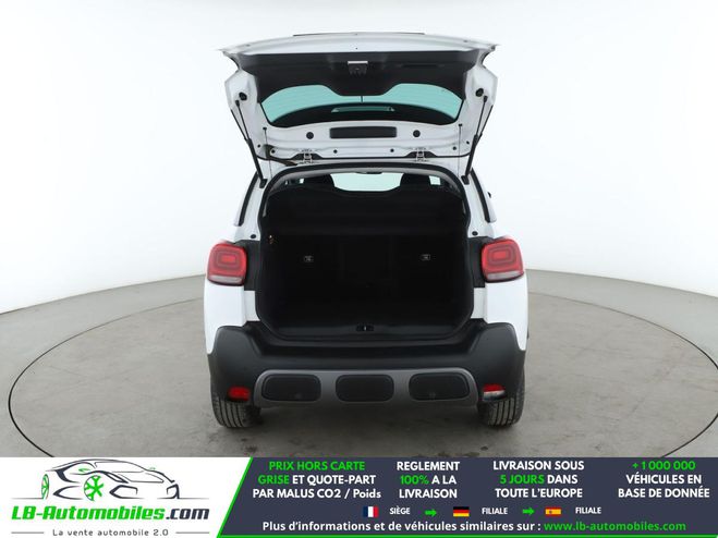 Citroen C3 PureTech 110 BVM Blanc de 2019