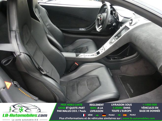 Mclaren MP4 Coup� V8 3.8 600 ch Noir M�tallique de 2012