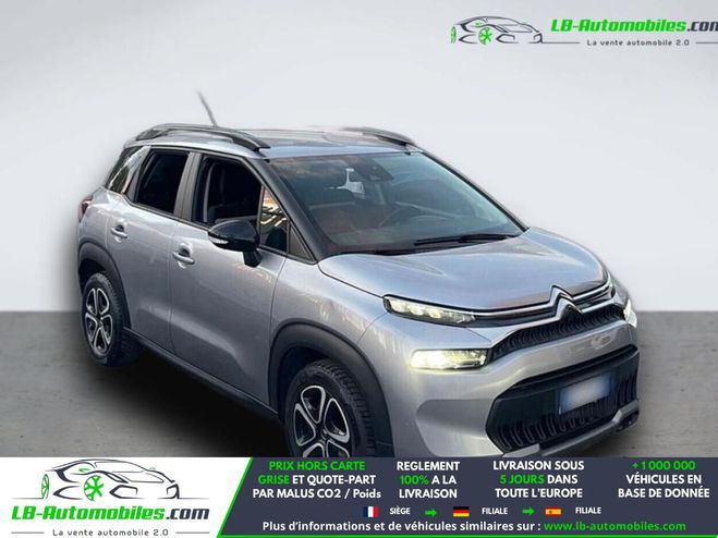Citroen C3 BlueHDi 110 BVM Gris M�tallique de 2022