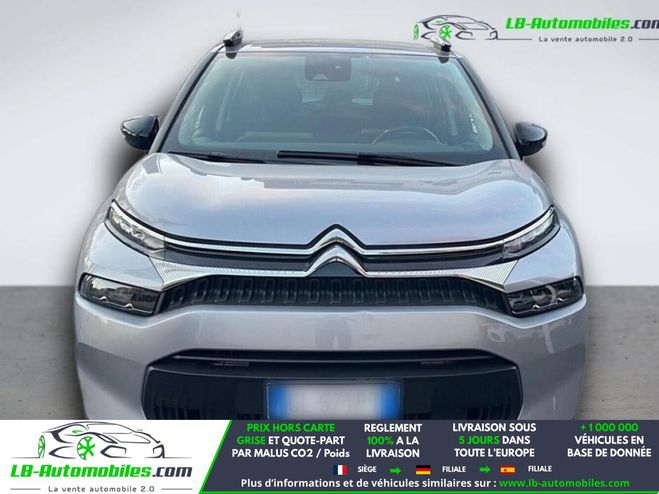 Citroen C3 BlueHDi 110 BVM Gris M�tallique de 2022