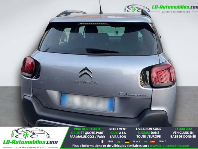 Citroen C3 BlueHDi 110 BVM Gris M�tallique de 2022