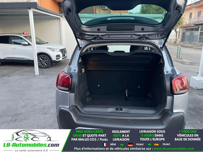Citroen C3 BlueHDi 110 BVM Gris M�tallique de 2022