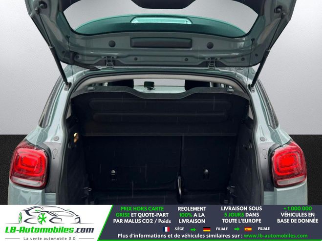 Citroen C3 PureTech 130 BVA Gris de 2022