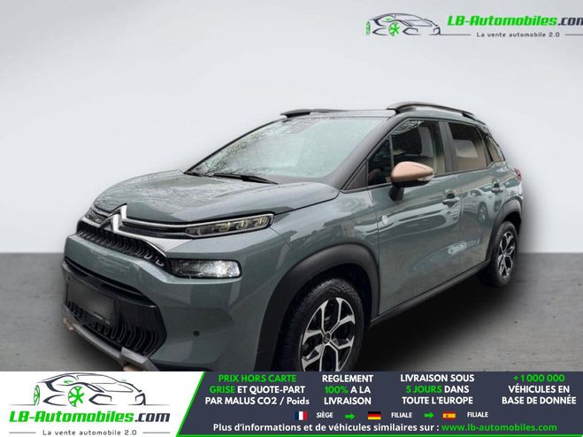 Citroen C3 PureTech 130 BVA Gris de 2022