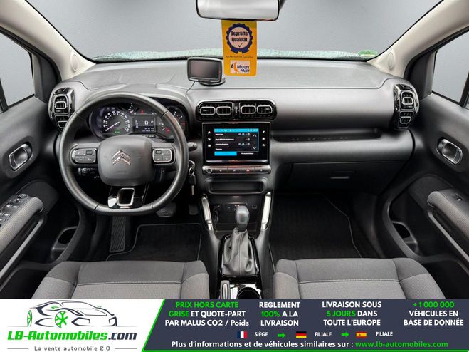 Citroen C3 PureTech 130 BVA Gris de 2022