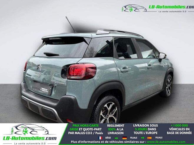 Citroen C3 PureTech 130 BVA Gris de 2022