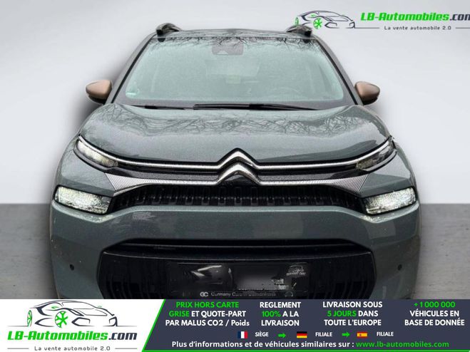 Citroen C3 PureTech 130 BVA Gris de 2022
