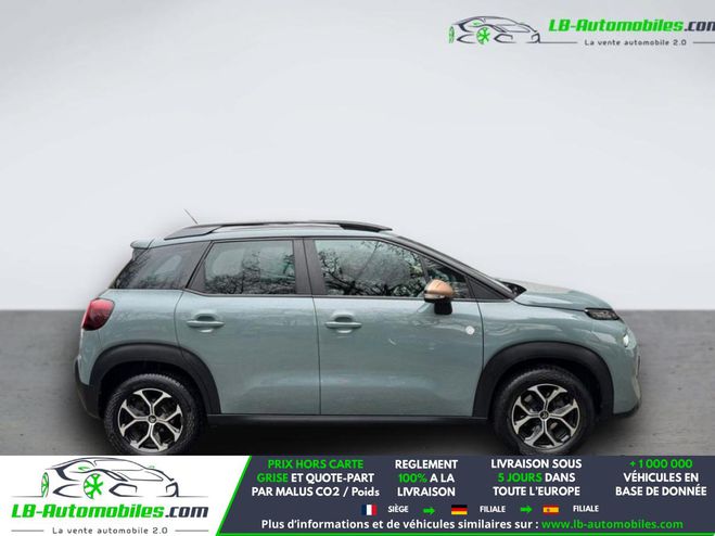 Citroen C3 PureTech 130 BVA Gris de 2022