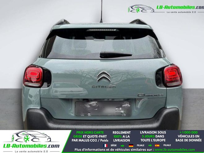 Citroen C3 PureTech 130 BVA Gris de 2022