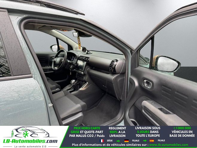 Citroen C3 PureTech 130 BVA Gris de 2022