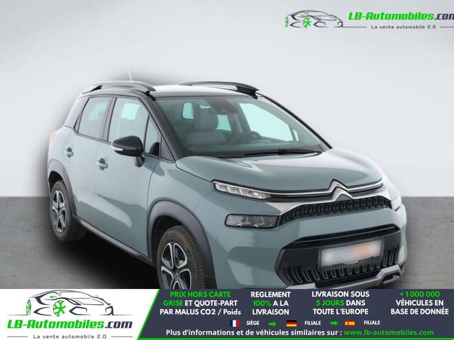 Citroen C3 PureTech 130 BVA Gris de 2022