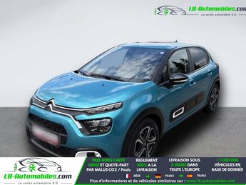  Voir d&eacute;tails -Citroen C3 PureTech 83 BVM &agrave; Beaupuy (31)