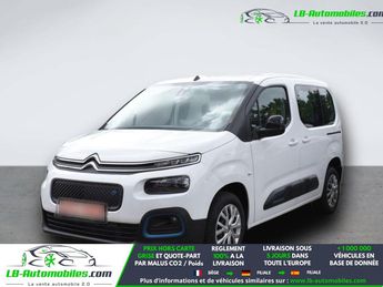  Voir d&eacute;tails -Citroen E-Berlingo 136 ch 100 kWh &agrave; Beaupuy (31)
