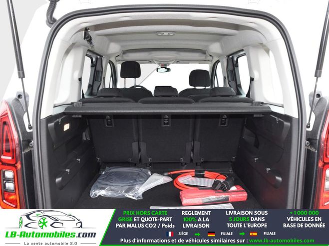 Citroen E-Berlingo 136 ch 100 kWh Blanc de 2024