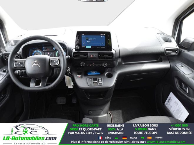 Citroen E-Berlingo 136 ch 100 kWh Blanc de 2024