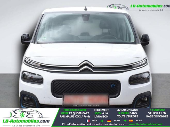 Citroen E-Berlingo 136 ch 100 kWh Blanc de 2024