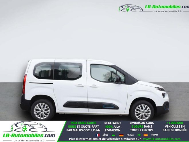 Citroen E-Berlingo 136 ch 100 kWh Blanc de 2024