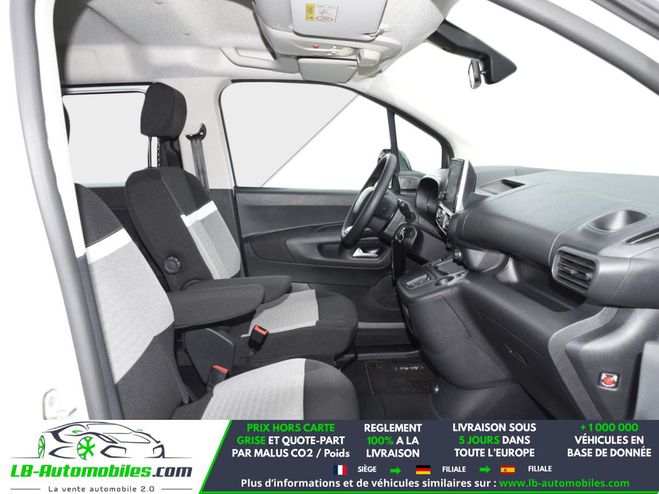 Citroen E-Berlingo 136 ch 100 kWh Blanc de 2024