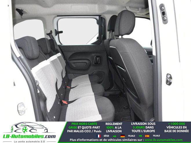 Citroen E-Berlingo 136 ch 100 kWh Blanc de 2024