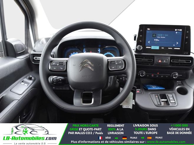 Citroen E-Berlingo 136 ch 100 kWh Blanc de 2024