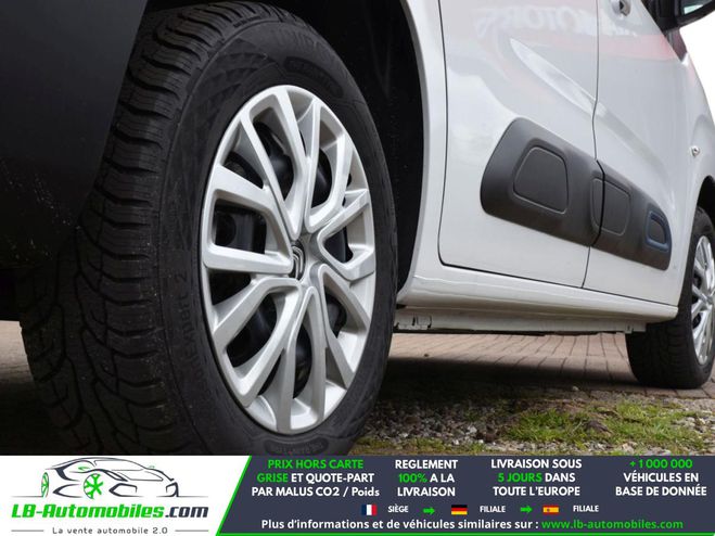 Citroen E-Berlingo 136 ch 100 kWh Blanc de 2024