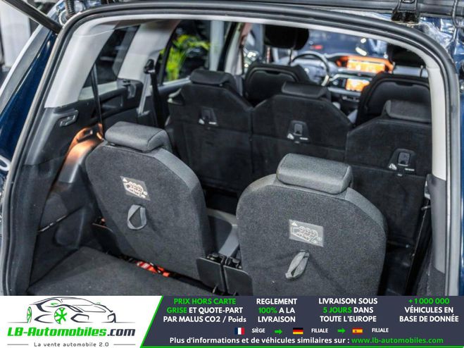 Citroen C4 PureTech 130 BVA Bleu M�tallique de 2020