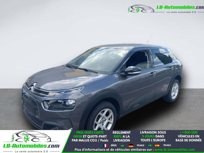 Citroen C4 Cactus PureTech 110 BVM Gris M�tallique de 2018