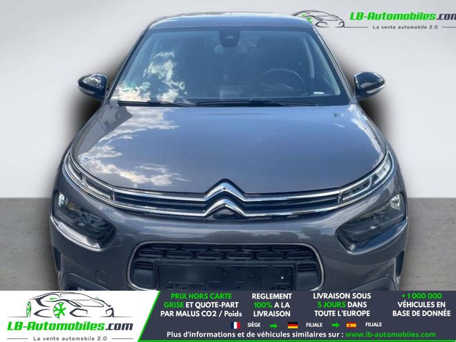 Citroen C4 Cactus PureTech 110 BVM Gris M�tallique de 2018